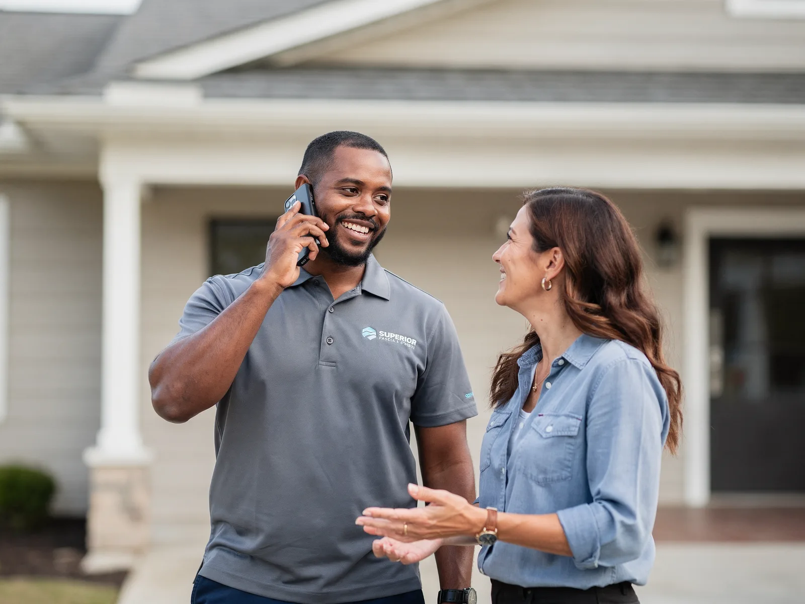Fascia Repair Woodland Park, CO FAQs
